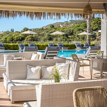 Astra Village Resort Svoronata Zewnętrze zdjęcie
