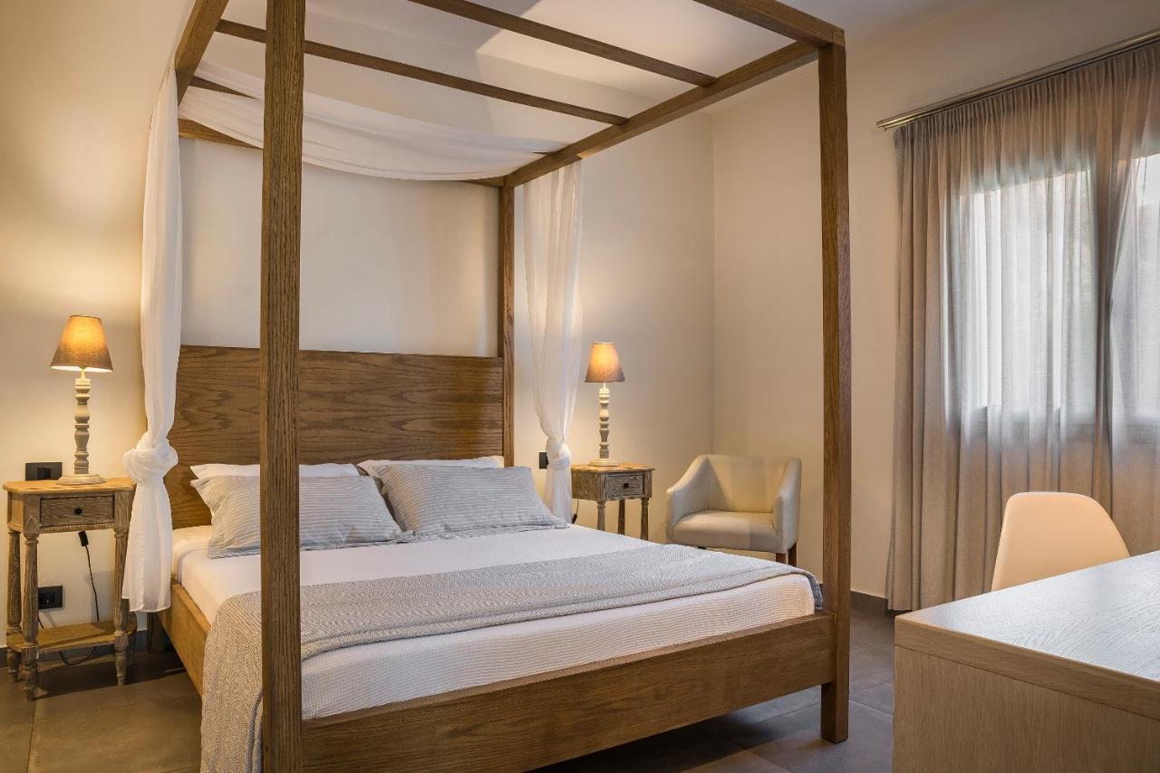 Astra Village Resort Svoronata Zewnętrze zdjęcie