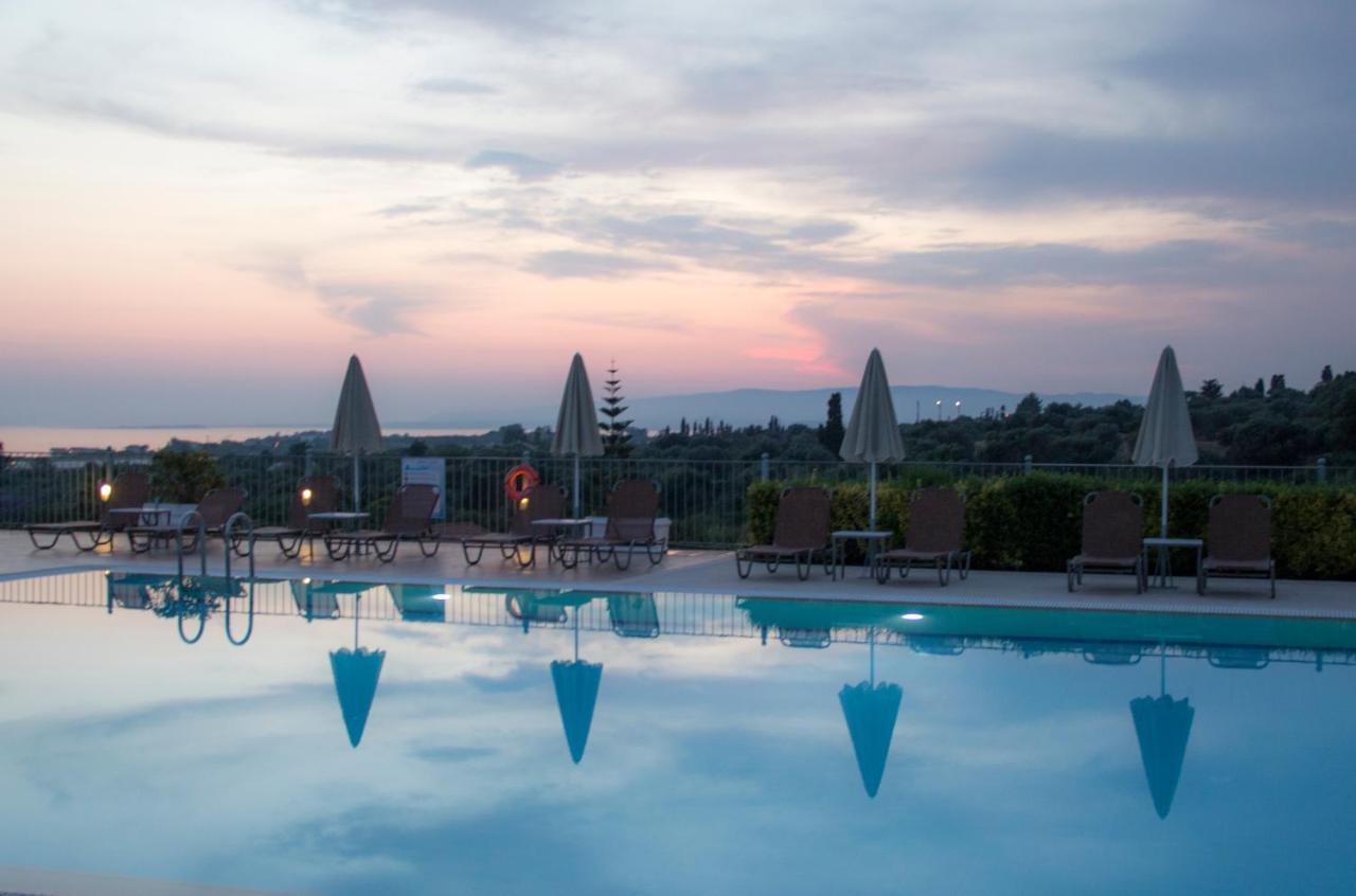 Astra Village Resort Svoronata Zewnętrze zdjęcie