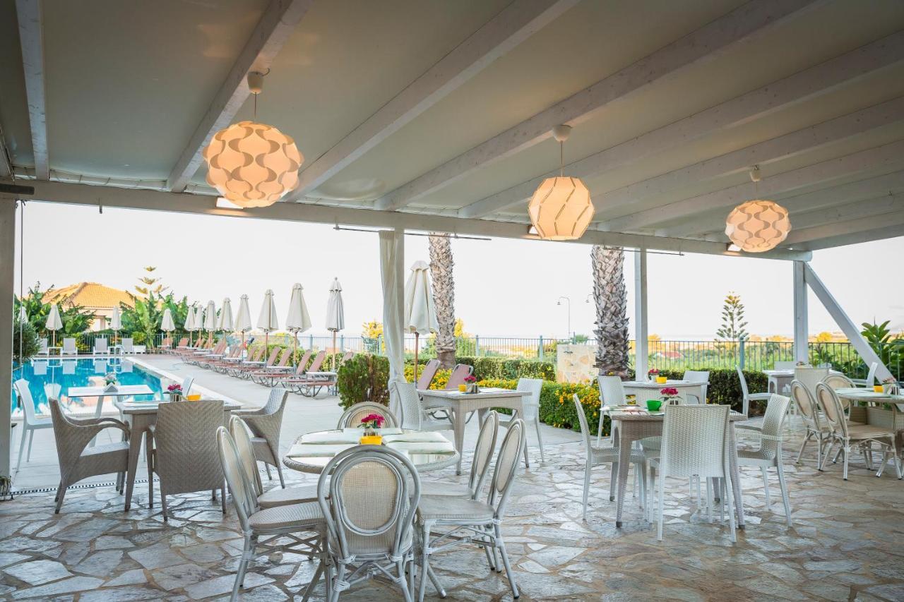 Astra Village Resort Svoronata Zewnętrze zdjęcie