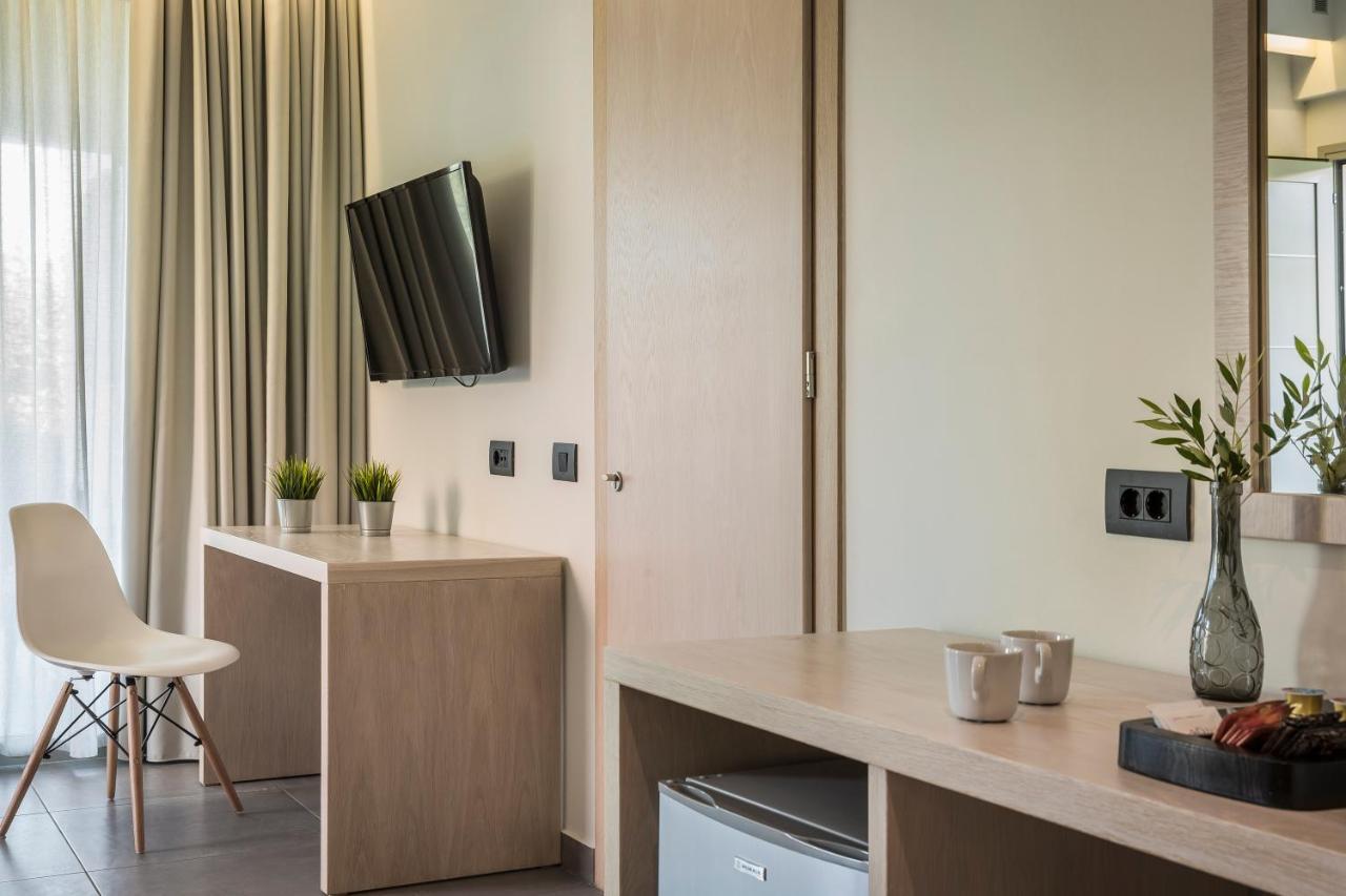 Astra Village Resort Svoronata Zewnętrze zdjęcie