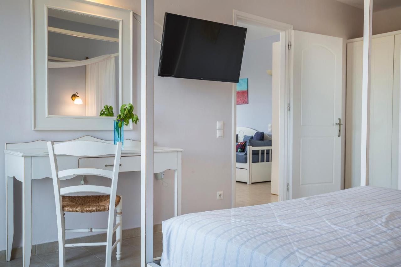 Astra Village Resort Svoronata Zewnętrze zdjęcie
