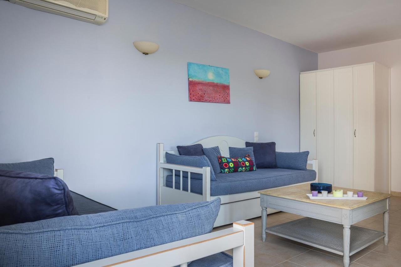 Astra Village Resort Svoronata Zewnętrze zdjęcie