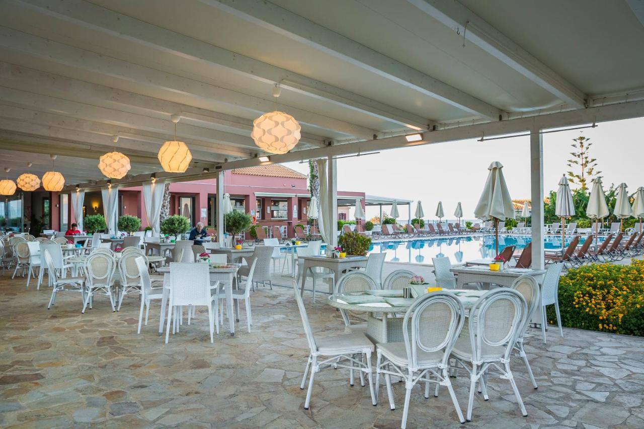 Astra Village Resort Svoronata Zewnętrze zdjęcie