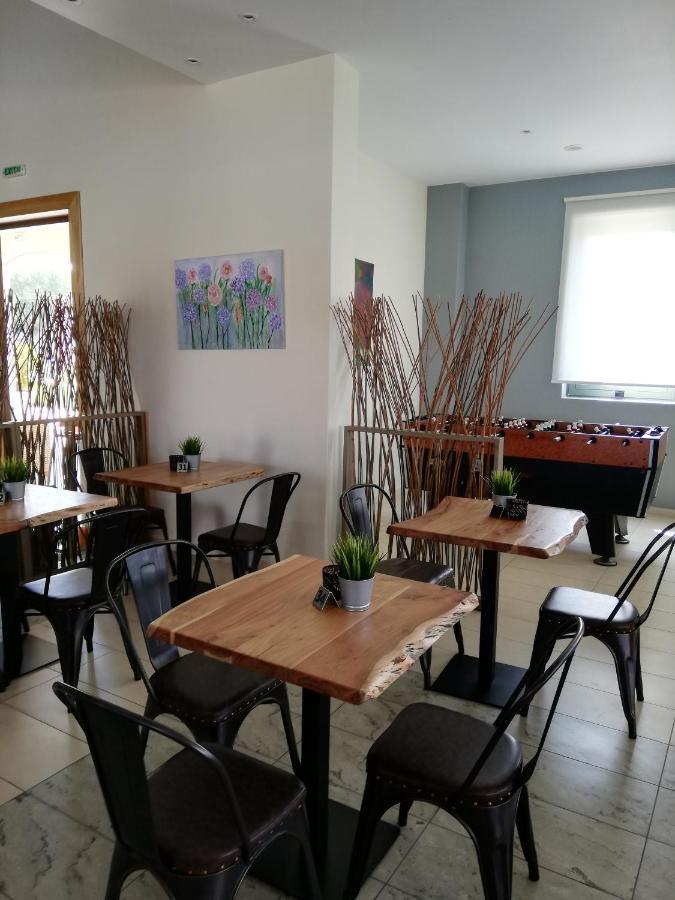 Astra Village Resort Svoronata Zewnętrze zdjęcie