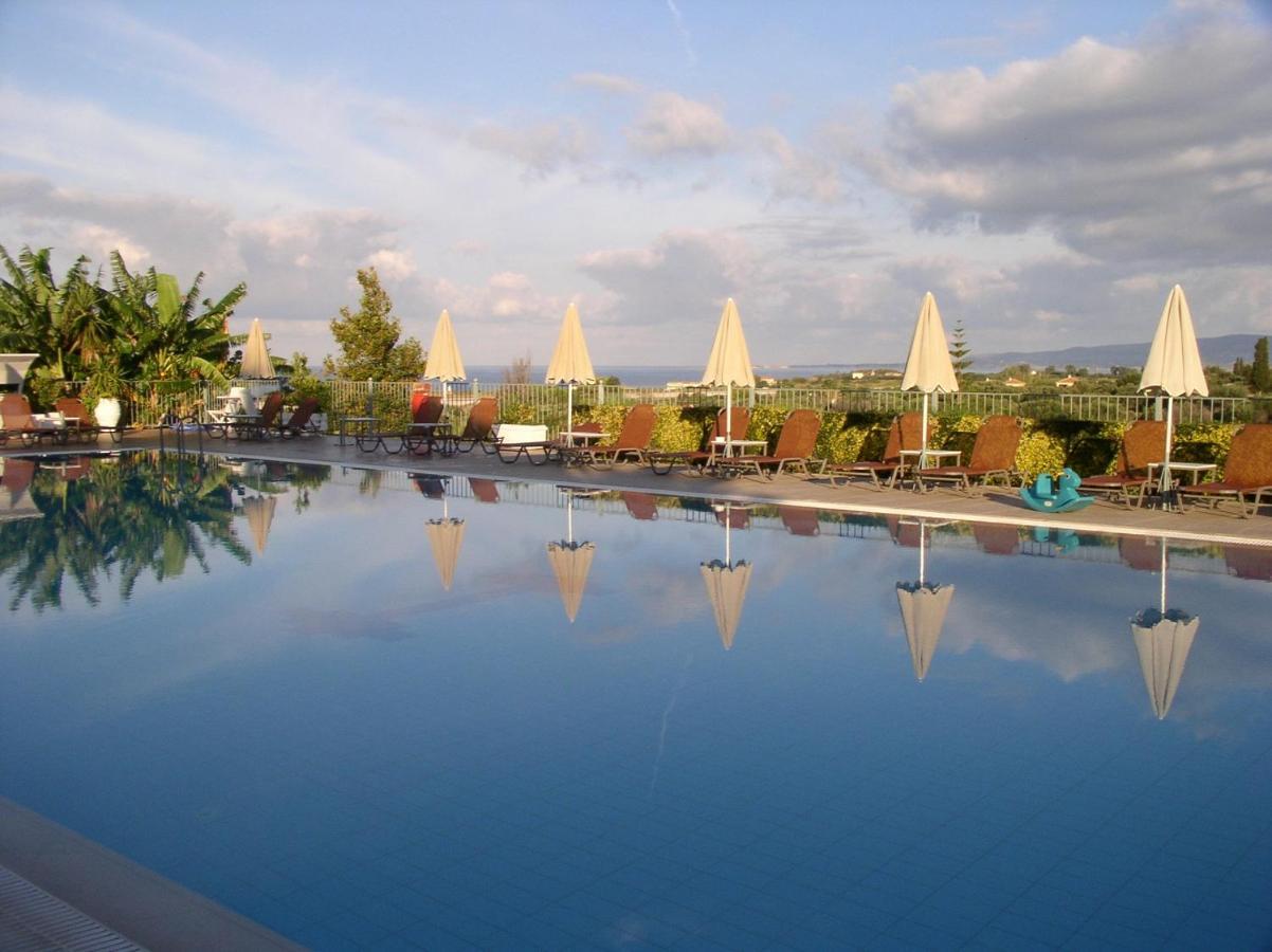 Astra Village Resort Svoronata Zewnętrze zdjęcie