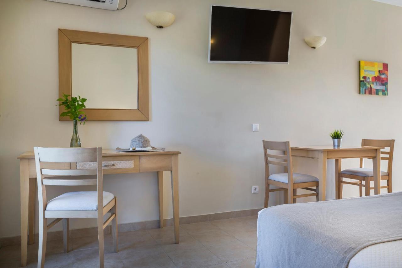 Astra Village Resort Svoronata Zewnętrze zdjęcie