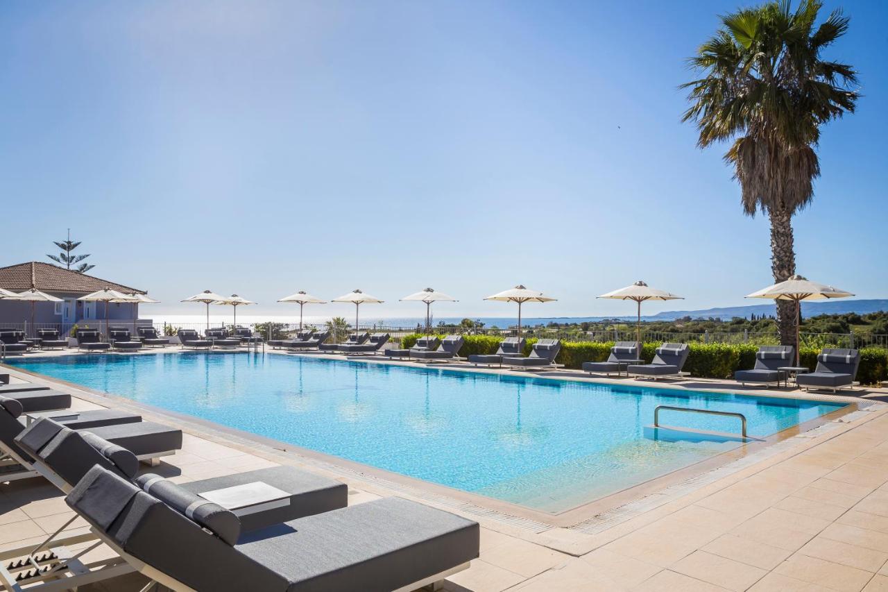 Astra Village Resort Svoronata Zewnętrze zdjęcie
