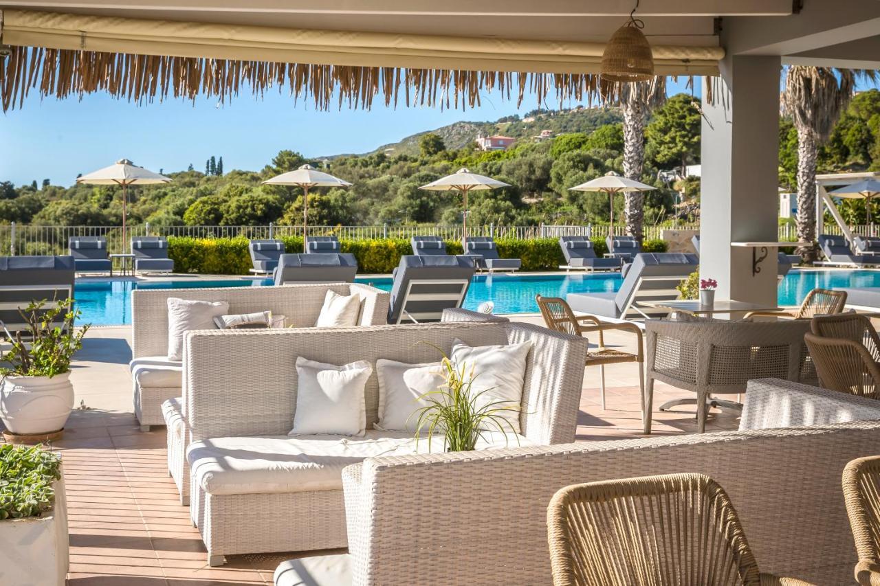 Astra Village Resort Svoronata Zewnętrze zdjęcie