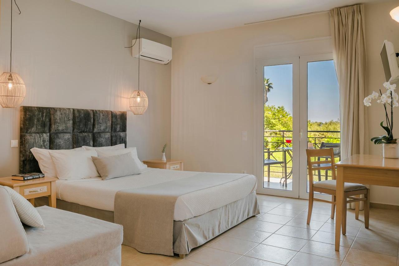 Astra Village Resort Svoronata Zewnętrze zdjęcie