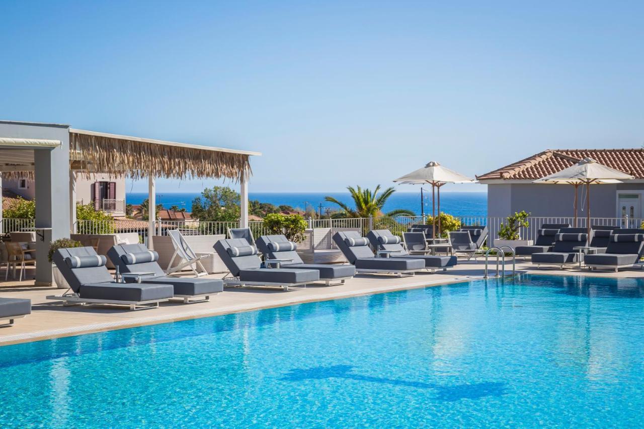 Astra Village Resort Svoronata Zewnętrze zdjęcie