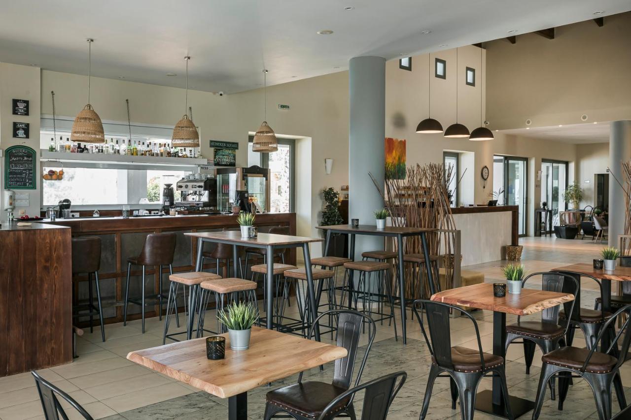 Astra Village Resort Svoronata Zewnętrze zdjęcie