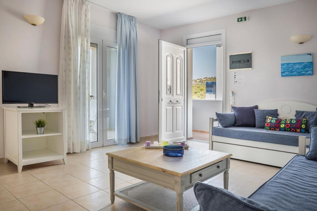 Astra Village Resort Svoronata Zewnętrze zdjęcie