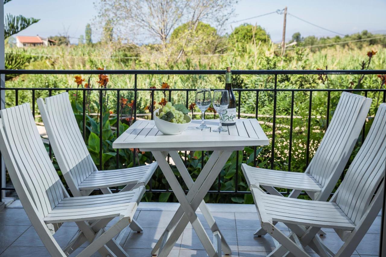Astra Village Resort Svoronata Zewnętrze zdjęcie