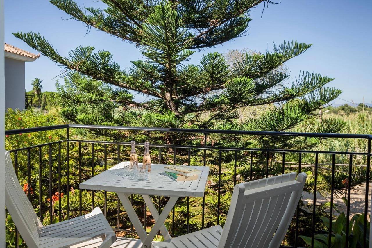 Astra Village Resort Svoronata Zewnętrze zdjęcie