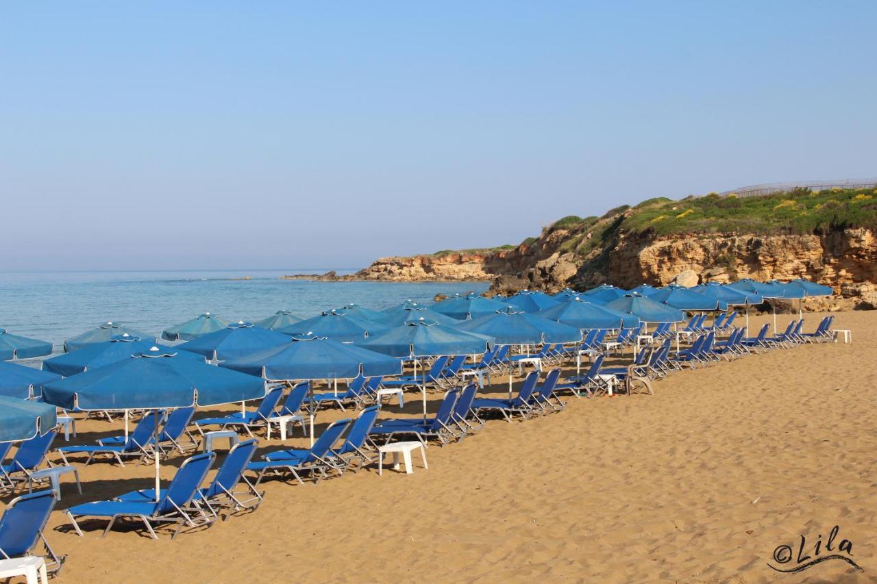 Astra Village Resort Svoronata Zewnętrze zdjęcie